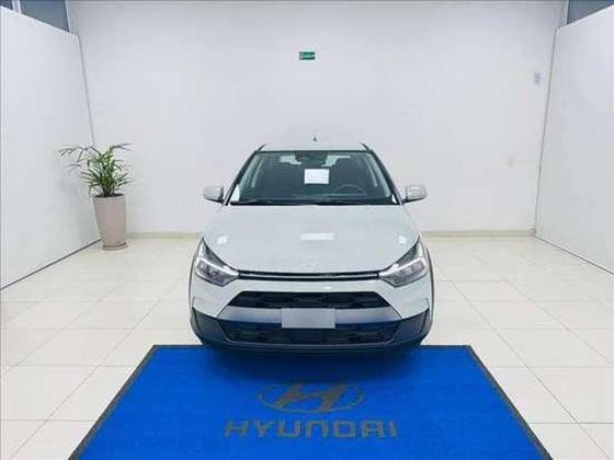 HYUNDAI I20 1.0 TGDI FLEX PLATINUM AUTOMÁTICO HYUNDAI I20 1.0 TGDI FLEX PLATINUM AUTOMÁTICO